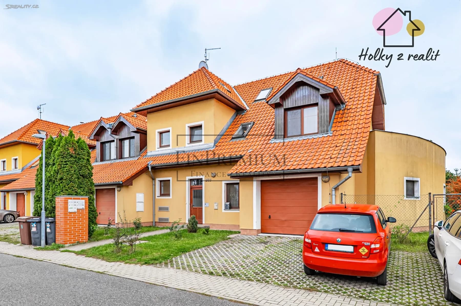 Prodej bytu 4+kk 108 m², Lomená, Jesenice, Středočeský kraj Prodej bytu 4+kk 108 m², Lomená, Jesenice, Středočeský kraj