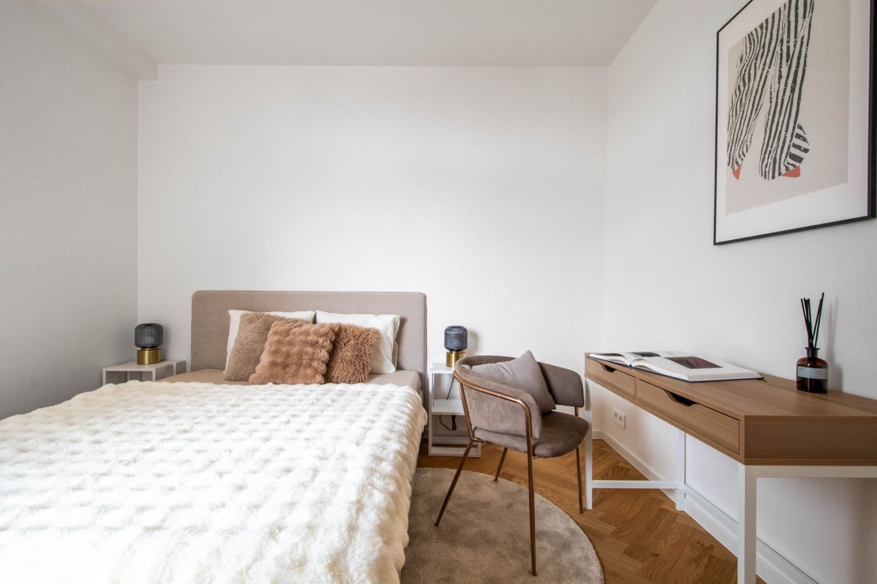 Pronájem bytu 2+kk 48 m², Biskupcova, Praha, Praha Pronájem bytu 2+kk 48 m², Biskupcova, Praha, Praha