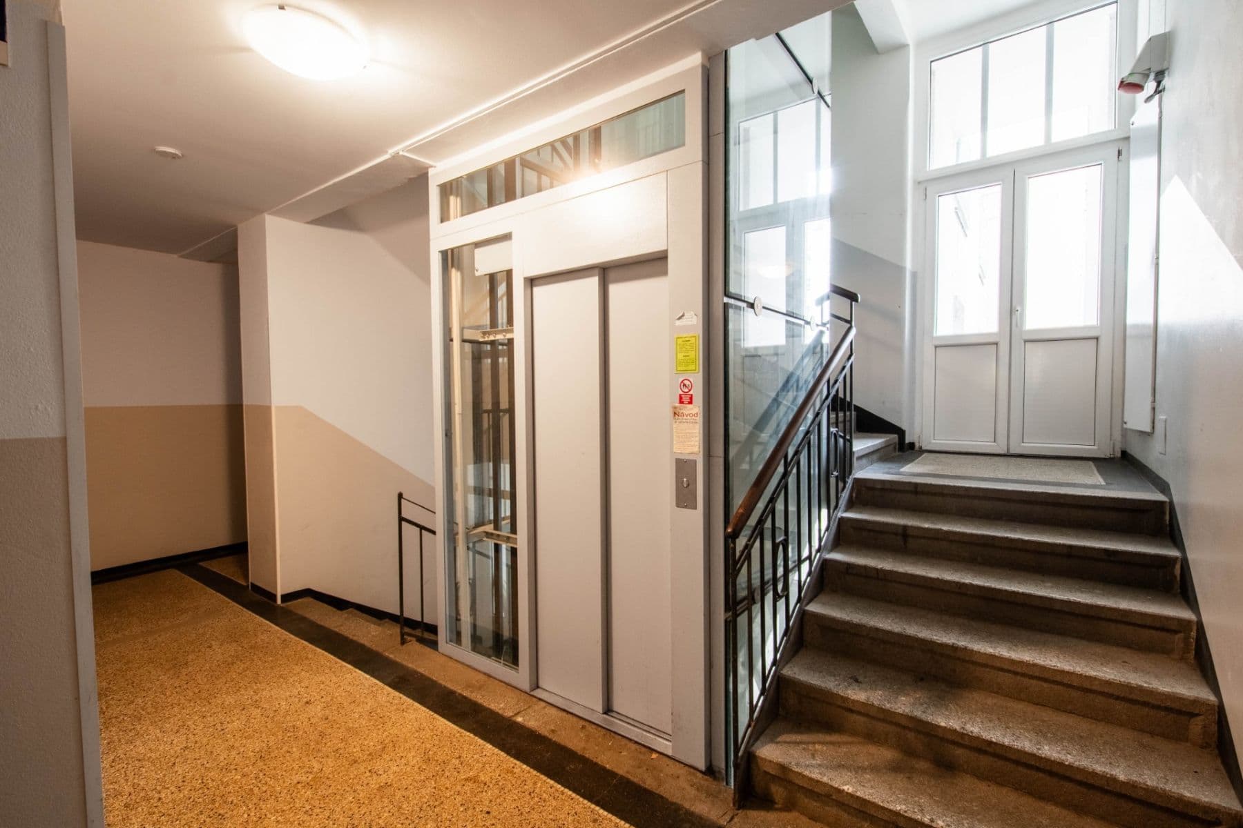 Pronájem bytu 2+kk 48 m², Biskupcova, Praha, Praha Pronájem bytu 2+kk 48 m², Biskupcova, Praha, Praha