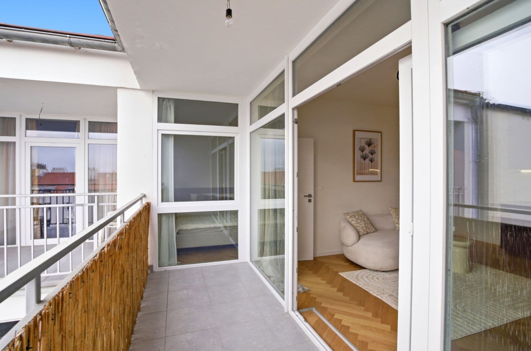 Pronájem bytu 2+kk 48 m², Biskupcova, Praha, Praha Pronájem bytu 2+kk 48 m², Biskupcova, Praha, Praha