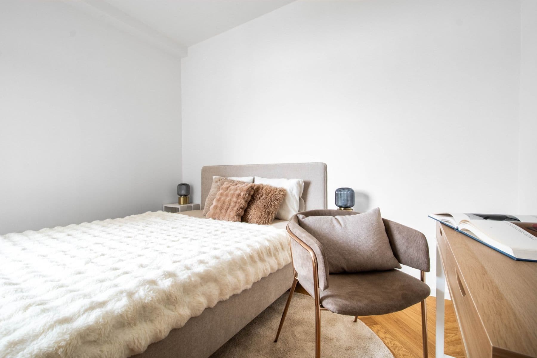 Pronájem bytu 2+kk 48 m², Biskupcova, Praha, Praha Pronájem bytu 2+kk 48 m², Biskupcova, Praha, Praha