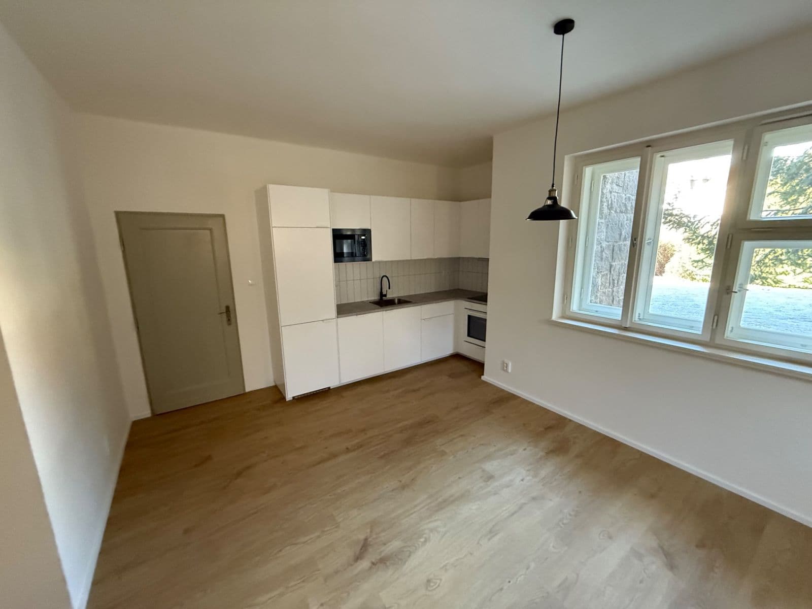 Pronájem bytu 3+kk 77 m², V Holešovičkách, Praha, Praha Pronájem bytu 3+kk 77 m², V Holešovičkách, Praha, Praha