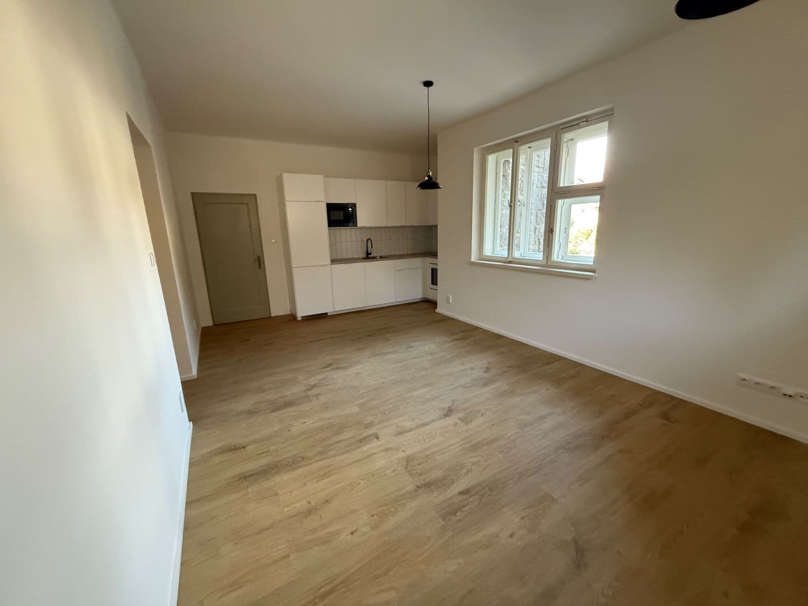 Pronájem bytu 3+kk 77 m², V Holešovičkách, Praha, Praha Pronájem bytu 3+kk 77 m², V Holešovičkách, Praha, Praha