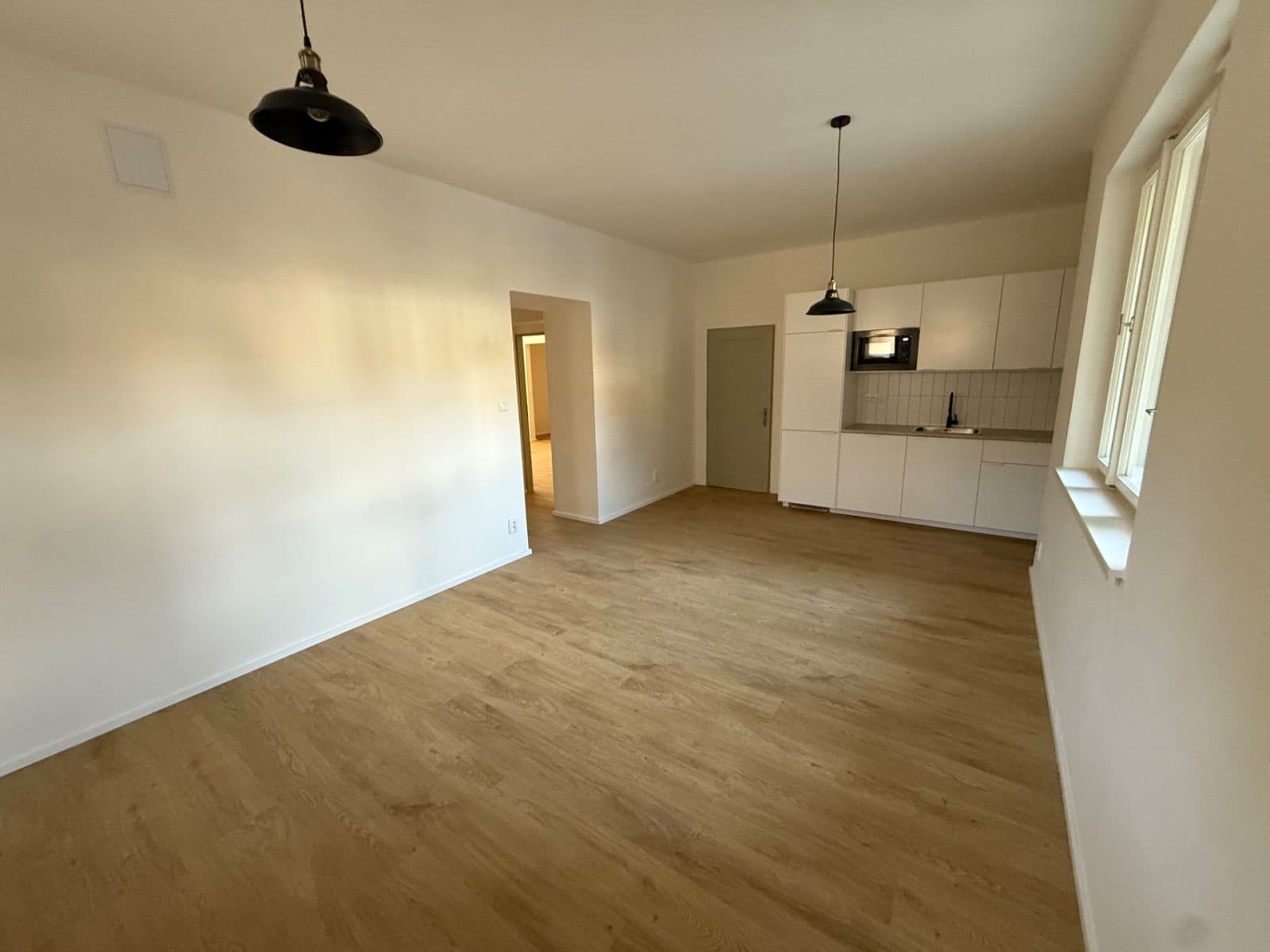 Pronájem bytu 3+kk 77 m², V Holešovičkách, Praha, Praha Pronájem bytu 3+kk 77 m², V Holešovičkách, Praha, Praha