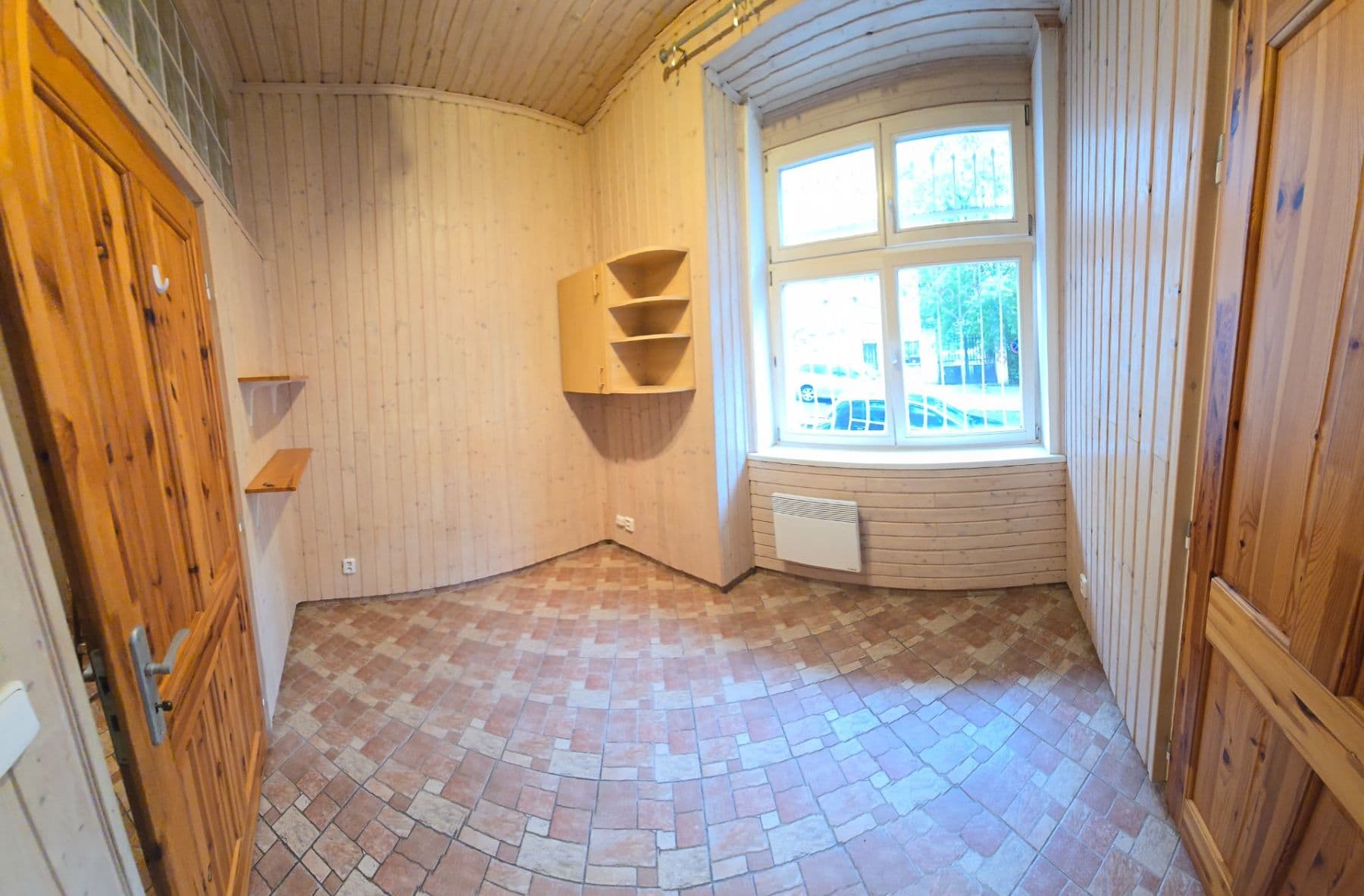 Pronájem bytu 2+kk 39 m², Tolstého, Praha, Praha Pronájem bytu 2+kk 39 m², Tolstého, Praha, Praha