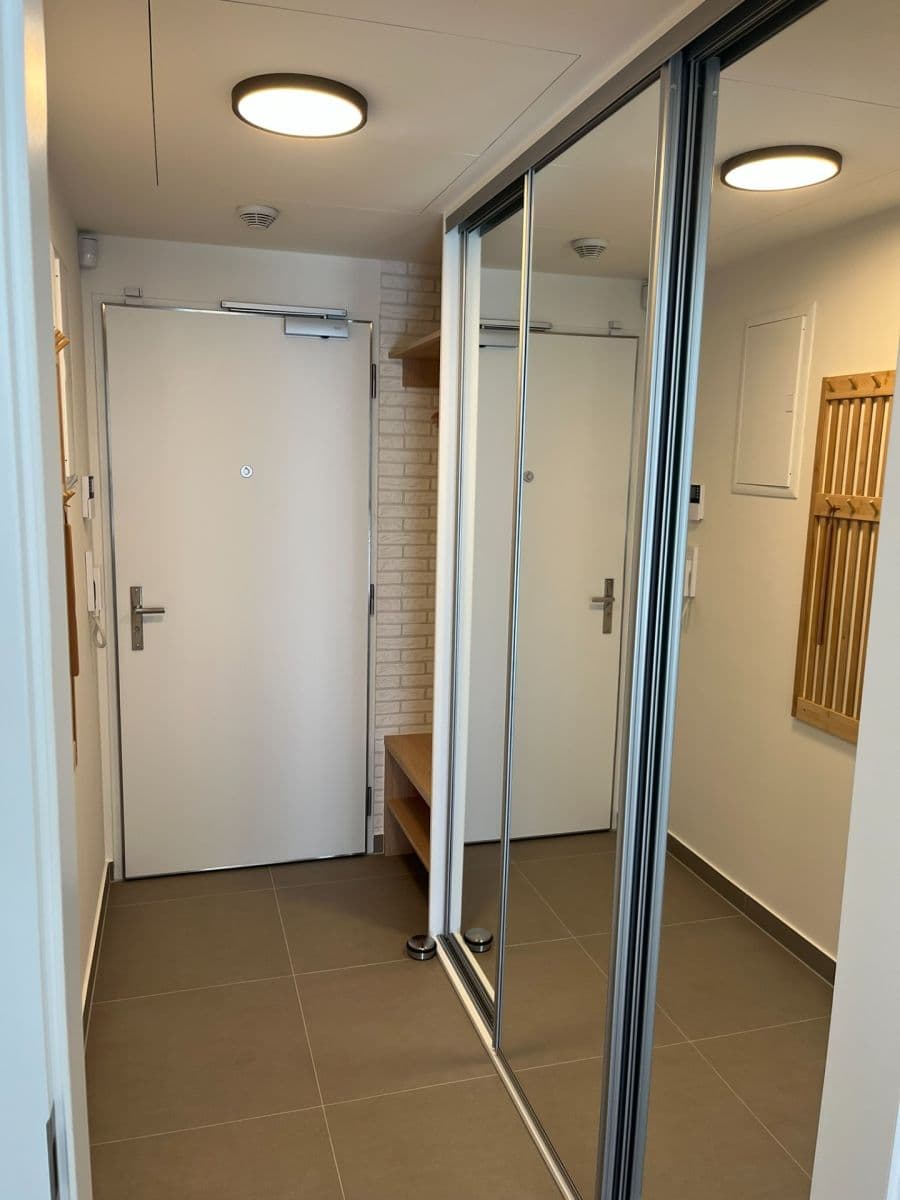Pronájem bytu 1+kk 32 m², Poděbradská, Praha, Praha Pronájem bytu 1+kk 32 m², Poděbradská, Praha, Praha