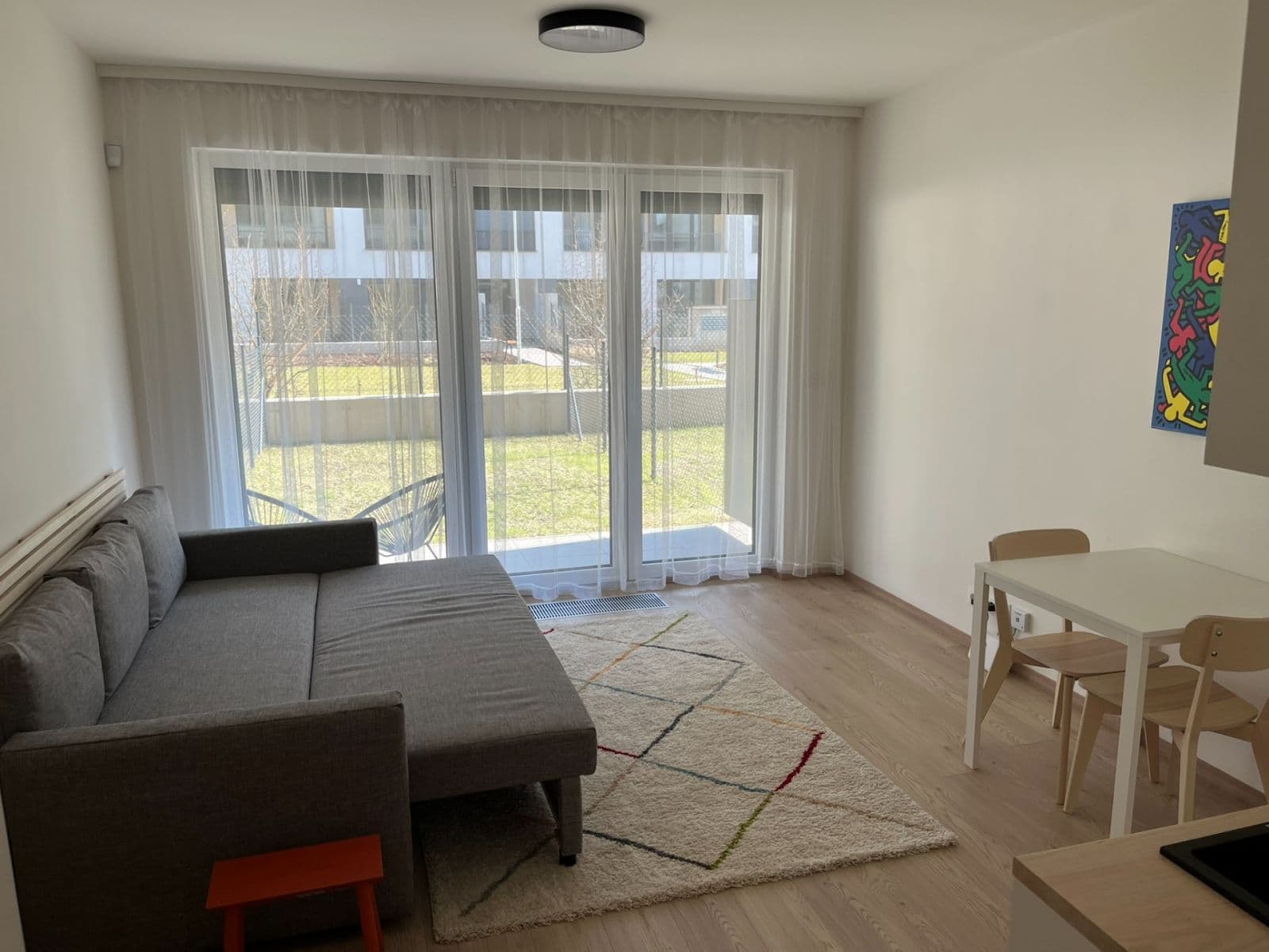 Pronájem bytu 1+kk 32 m², Poděbradská, Praha, Praha Pronájem bytu 1+kk 32 m², Poděbradská, Praha, Praha