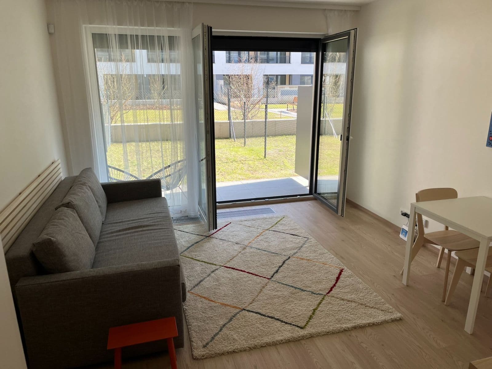Pronájem bytu 1+kk 32 m², Poděbradská, Praha, Praha Pronájem bytu 1+kk 32 m², Poděbradská, Praha, Praha