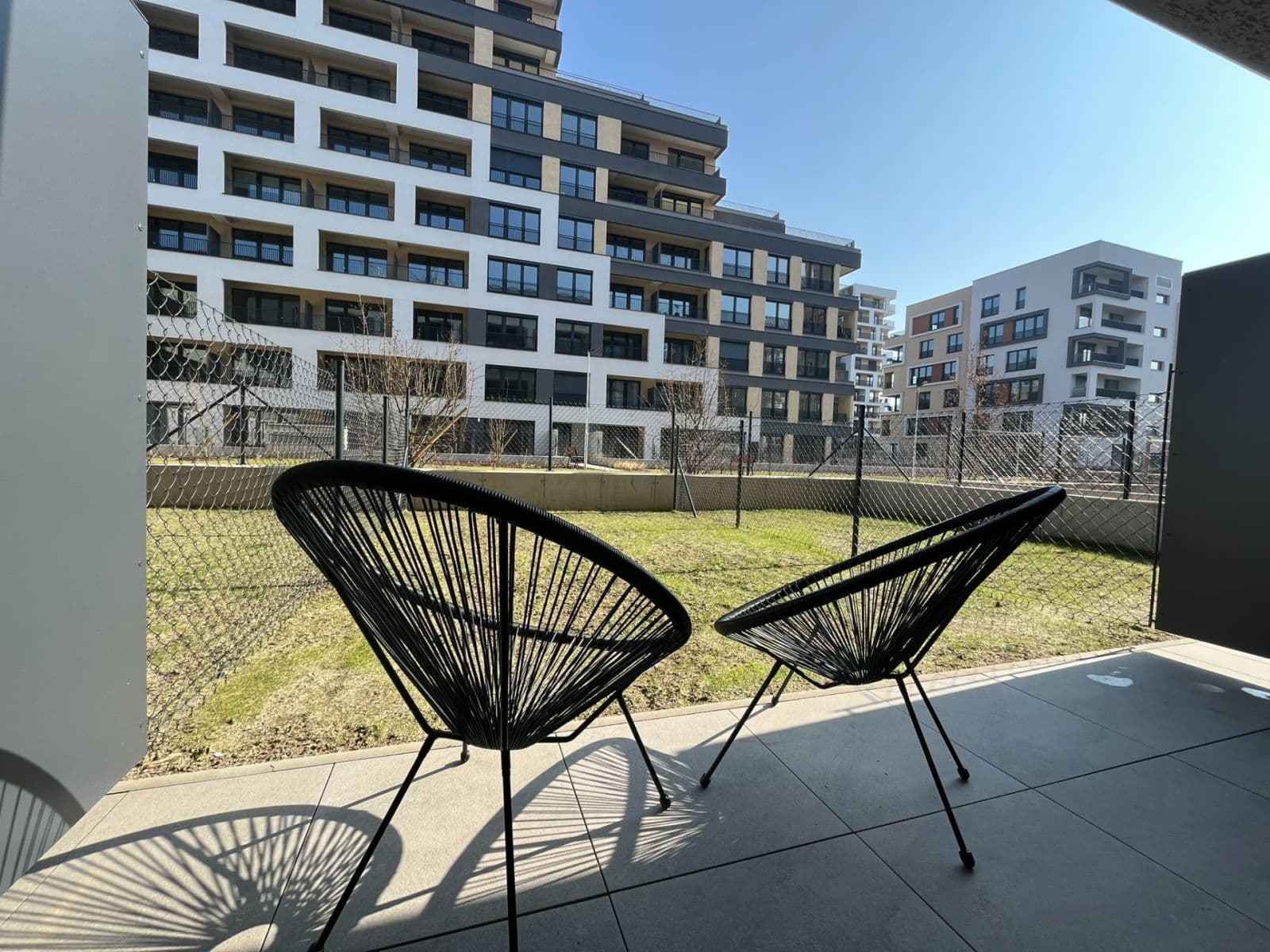 Pronájem bytu 1+kk 32 m², Poděbradská, Praha, Praha Pronájem bytu 1+kk 32 m², Poděbradská, Praha, Praha