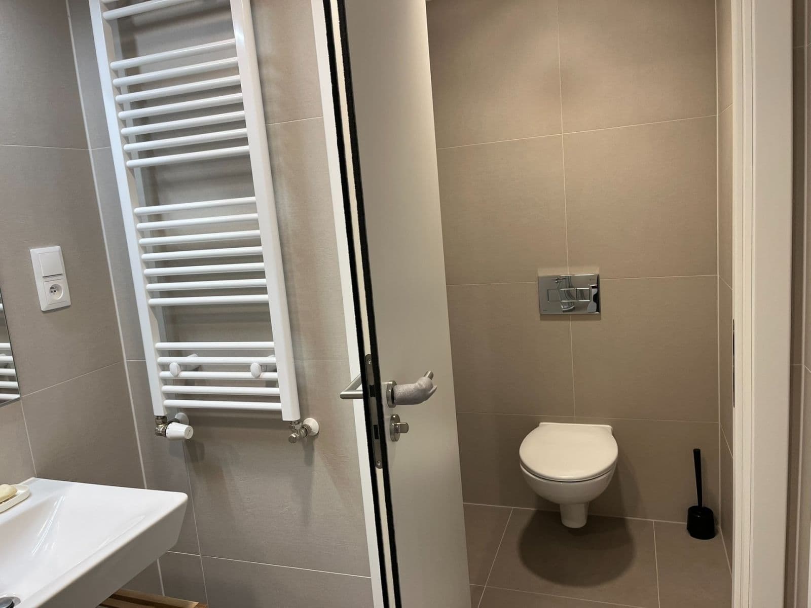 Pronájem bytu 1+kk 32 m², Poděbradská, Praha, Praha Pronájem bytu 1+kk 32 m², Poděbradská, Praha, Praha