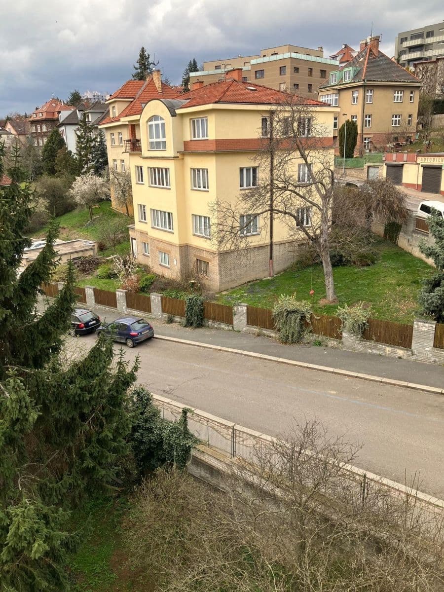 Pronájem bytu 1+1 55 m², Gabčíkova, Praha, Praha Pronájem bytu 1+1 55 m², Gabčíkova, Praha, Praha