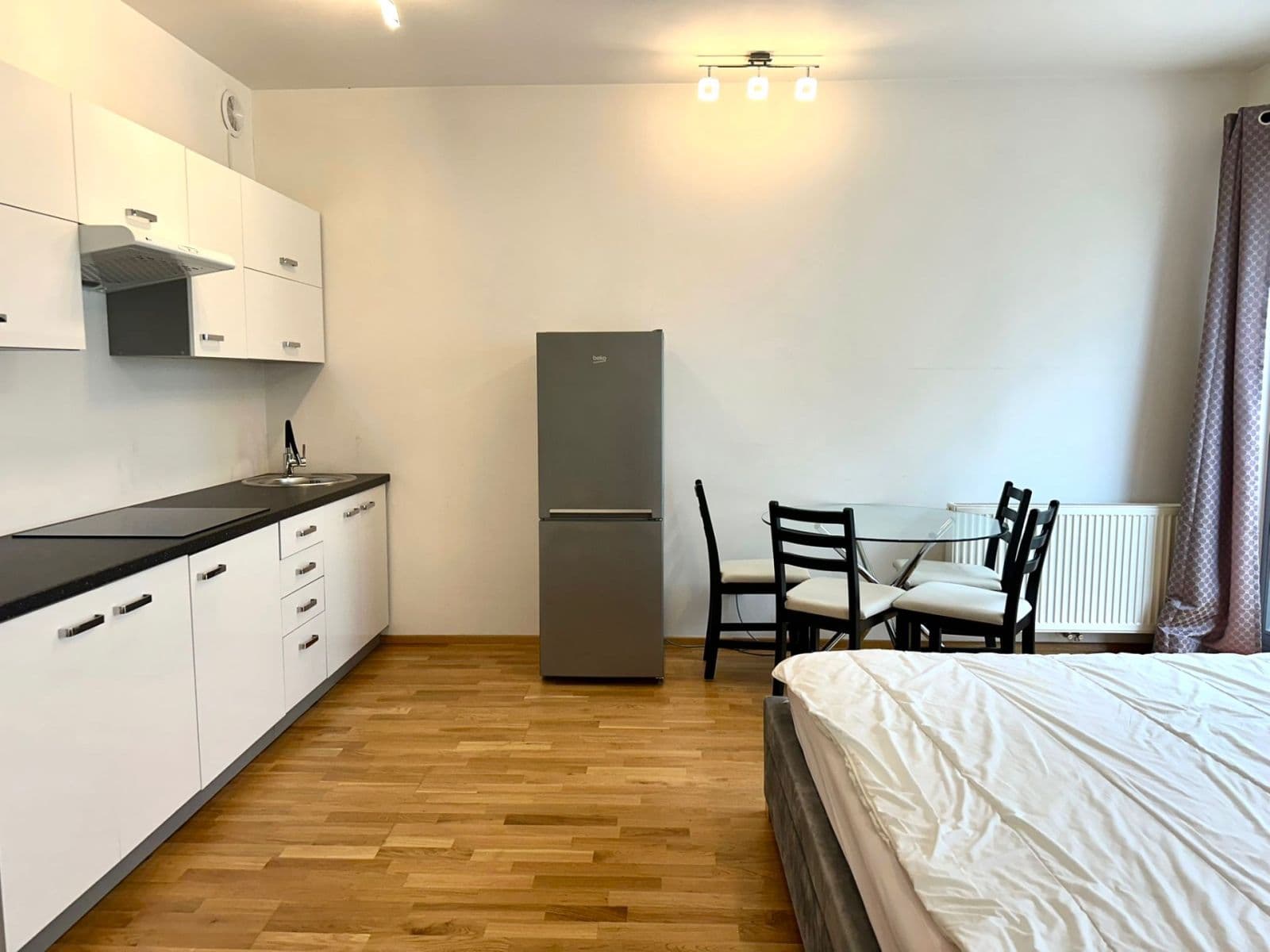Pronájem bytu 1+kk 37 m², Breitfeldova, Praha, Praha Pronájem bytu 1+kk 37 m², Breitfeldova, Praha, Praha