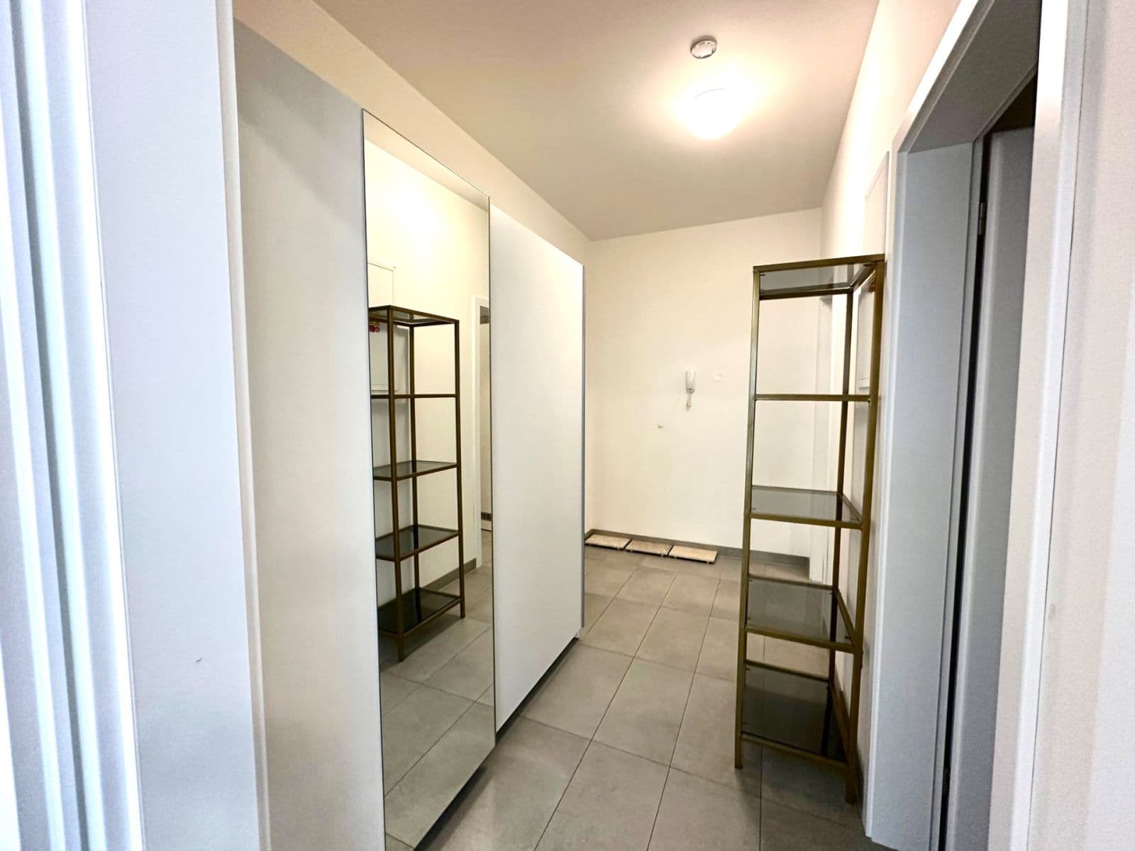 Pronájem bytu 1+kk 37 m², Breitfeldova, Praha, Praha Pronájem bytu 1+kk 37 m², Breitfeldova, Praha, Praha