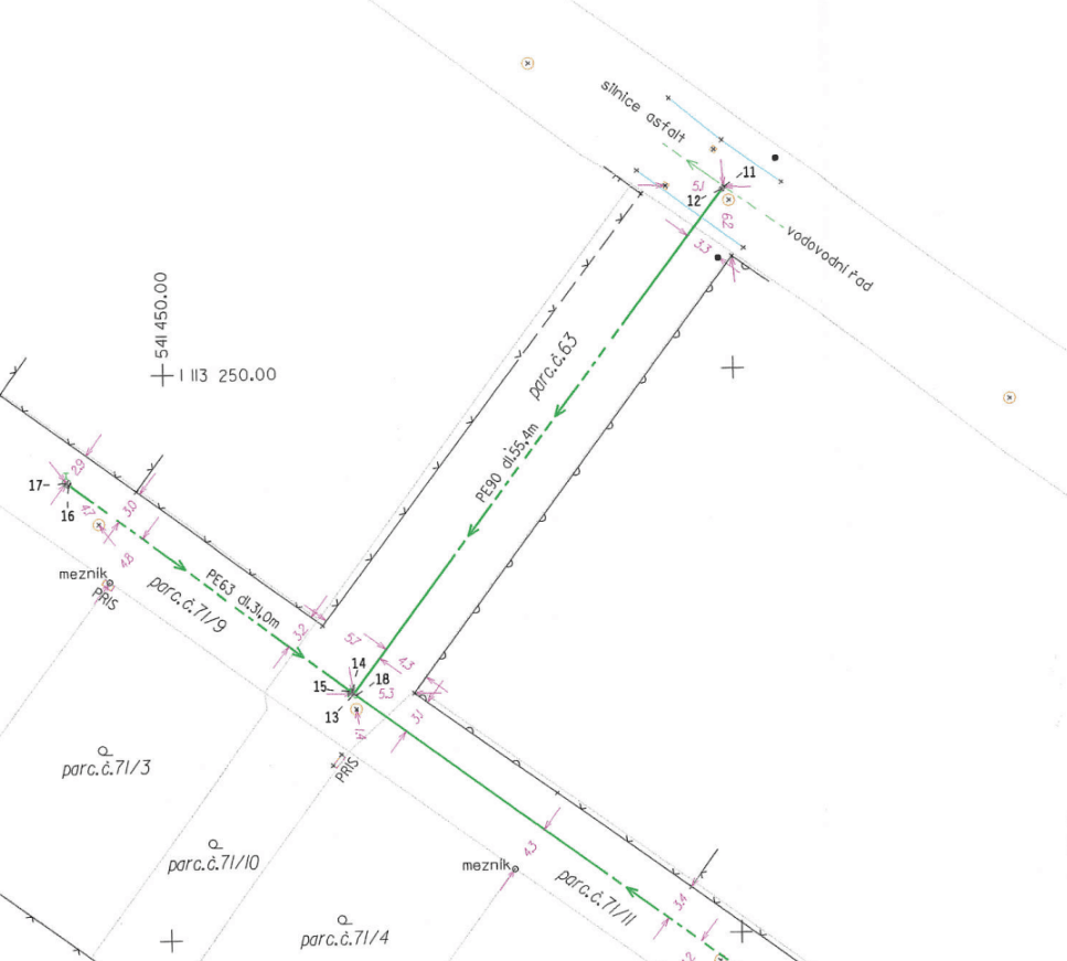 Prodej pozemku 913 m², Bělkovice-Lašťany, Olomoucký kraj Prodej pozemku 913 m², Bělkovice-Lašťany, Olomoucký kraj