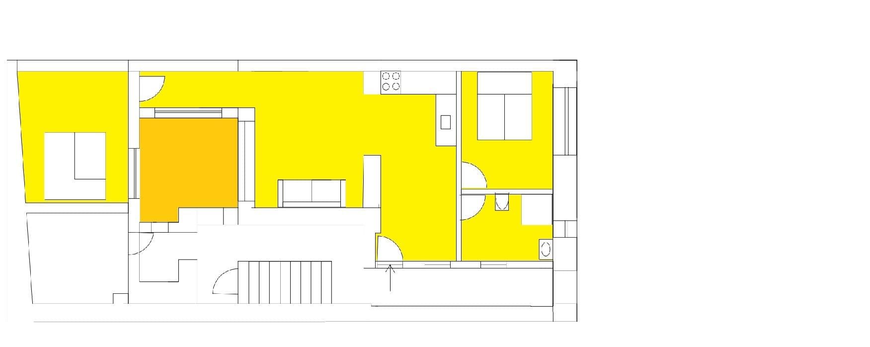 Prodej bytu 3+kk 51 m², Žižkova, Český Brod, Středočeský kraj Prodej bytu 3+kk 51 m², Žižkova, Český Brod, Středočeský kraj