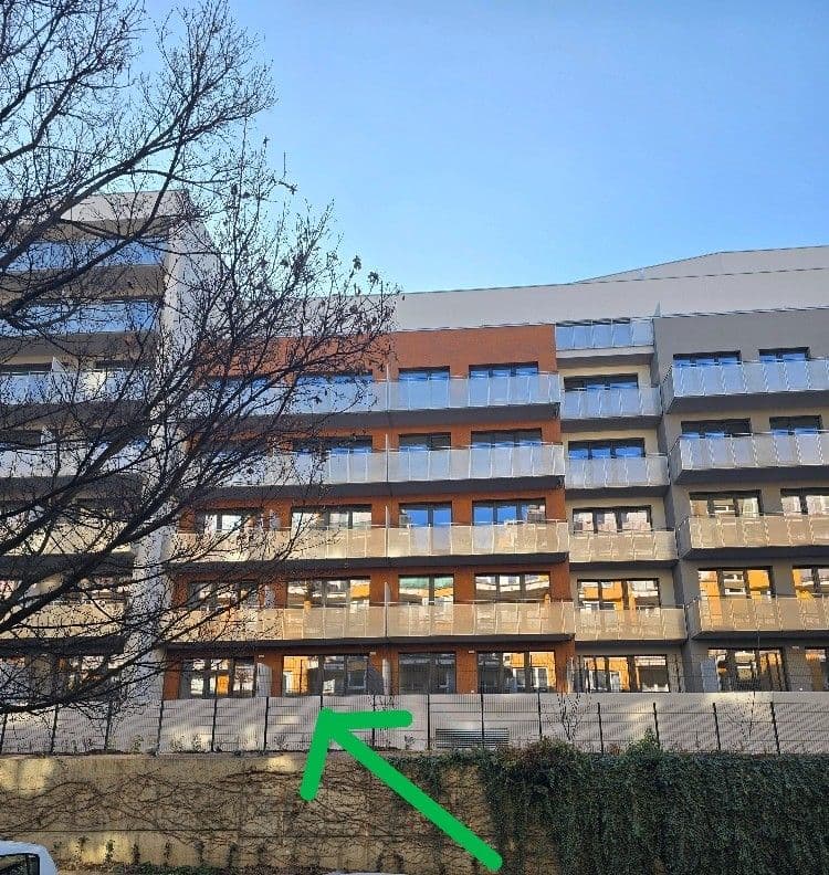 Pronájem bytu 1+kk 35 m², Pod Harfou, Praha, Praha Pronájem bytu 1+kk 35 m², Pod Harfou, Praha, Praha