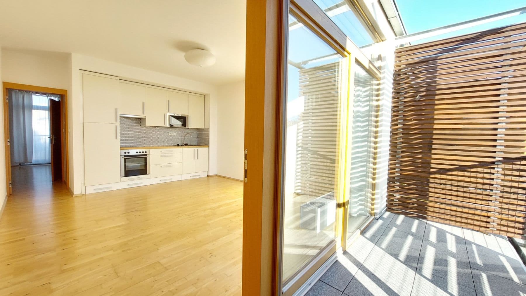 Prodej bytu 2+kk 58 m², K Lesu, Praha, Praha Prodej bytu 2+kk 58 m², K Lesu, Praha, Praha