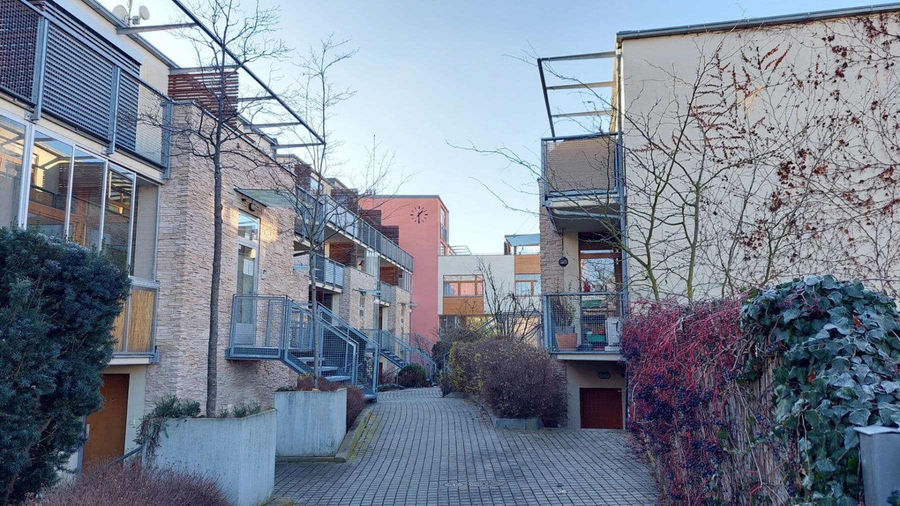 Prodej bytu 2+kk 58 m², K Lesu, Praha, Praha Prodej bytu 2+kk 58 m², K Lesu, Praha, Praha