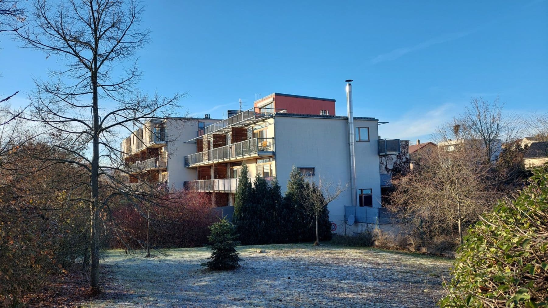 Prodej bytu 2+kk 58 m², K Lesu, Praha, Praha Prodej bytu 2+kk 58 m², K Lesu, Praha, Praha