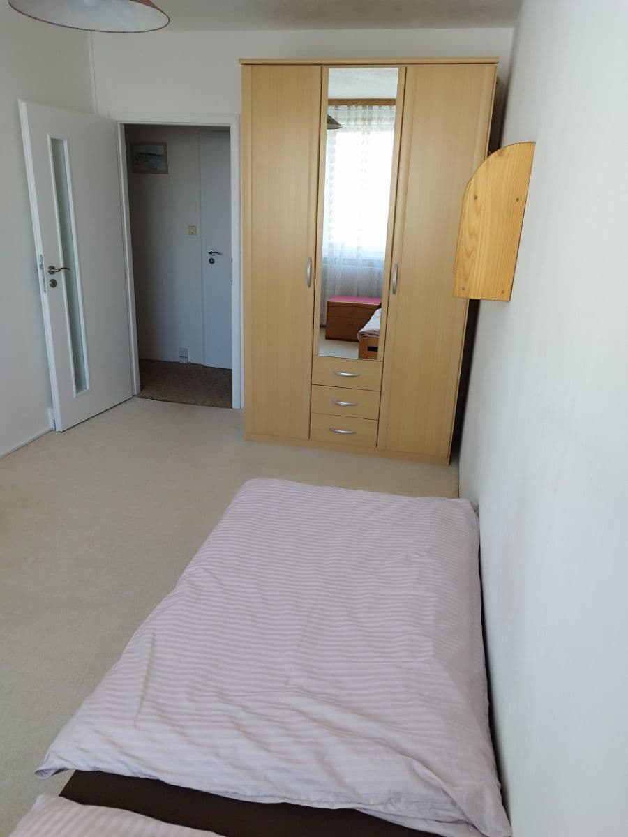 Pronájem bytu 3+kk 70 m², Janského, Praha, Praha Pronájem bytu 3+kk 70 m², Janského, Praha, Praha