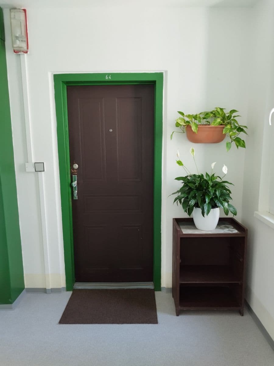 Pronájem bytu 3+kk 70 m², Janského, Praha, Praha Pronájem bytu 3+kk 70 m², Janského, Praha, Praha