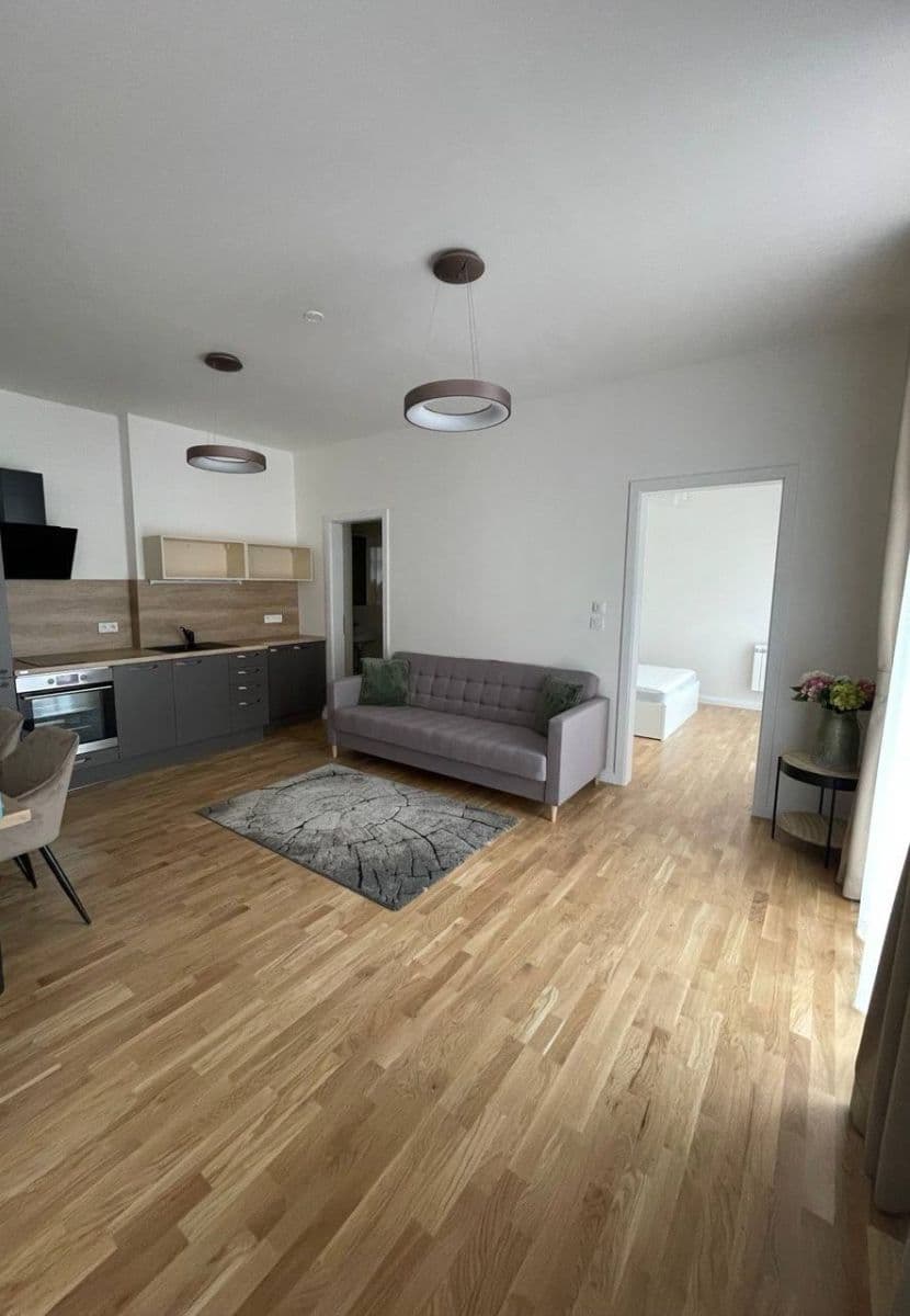 Pronájem bytu 2+kk 47 m², Vítkova, Praha, Praha Pronájem bytu 2+kk 47 m², Vítkova, Praha, Praha