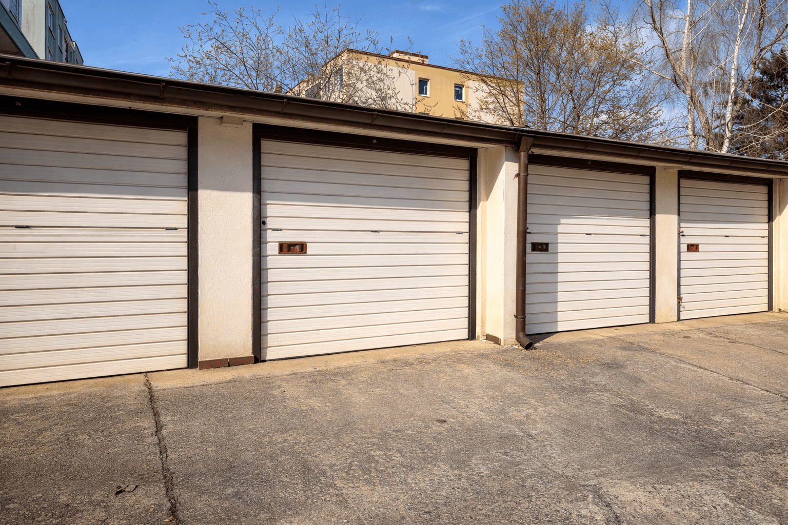 Prodej garáže 18 m², Odlehlá, Praha, Praha Prodej garáže 18 m², Odlehlá, Praha, Praha