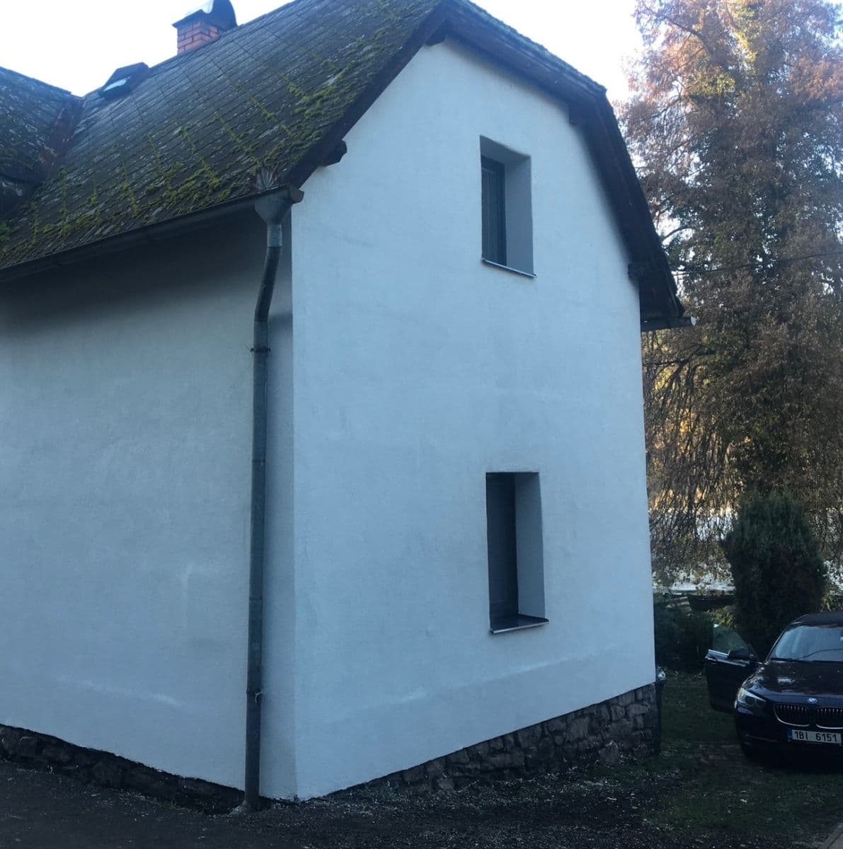 Pronájem domu 130 m², pozemek 100 m², Chocerady, Středočeský kraj Pronájem domu 130 m², pozemek 100 m², Chocerady, Středočeský kraj