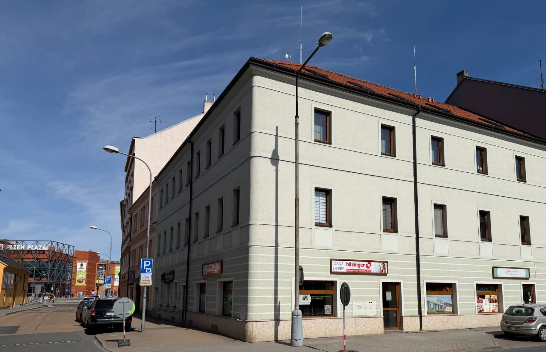 Pronájem bytu 1+kk 35 m², Tovární, Plzeň, Plzeňský kraj Pronájem bytu 1+kk 35 m², Tovární, Plzeň, Plzeňský kraj