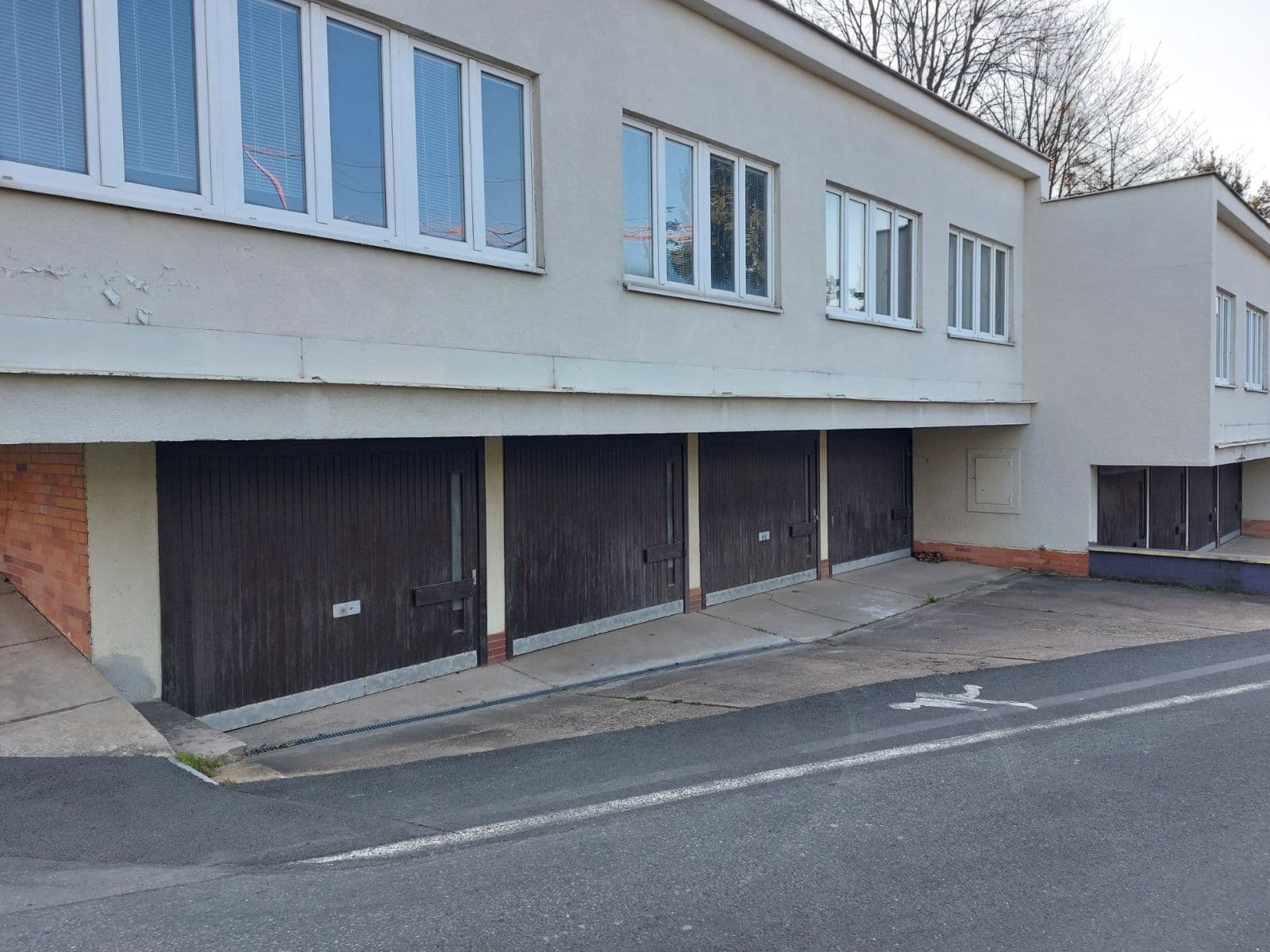 Pronájem garáže 17 m², Nad cihelnou, Praha, Praha Pronájem garáže 17 m², Nad cihelnou, Praha, Praha