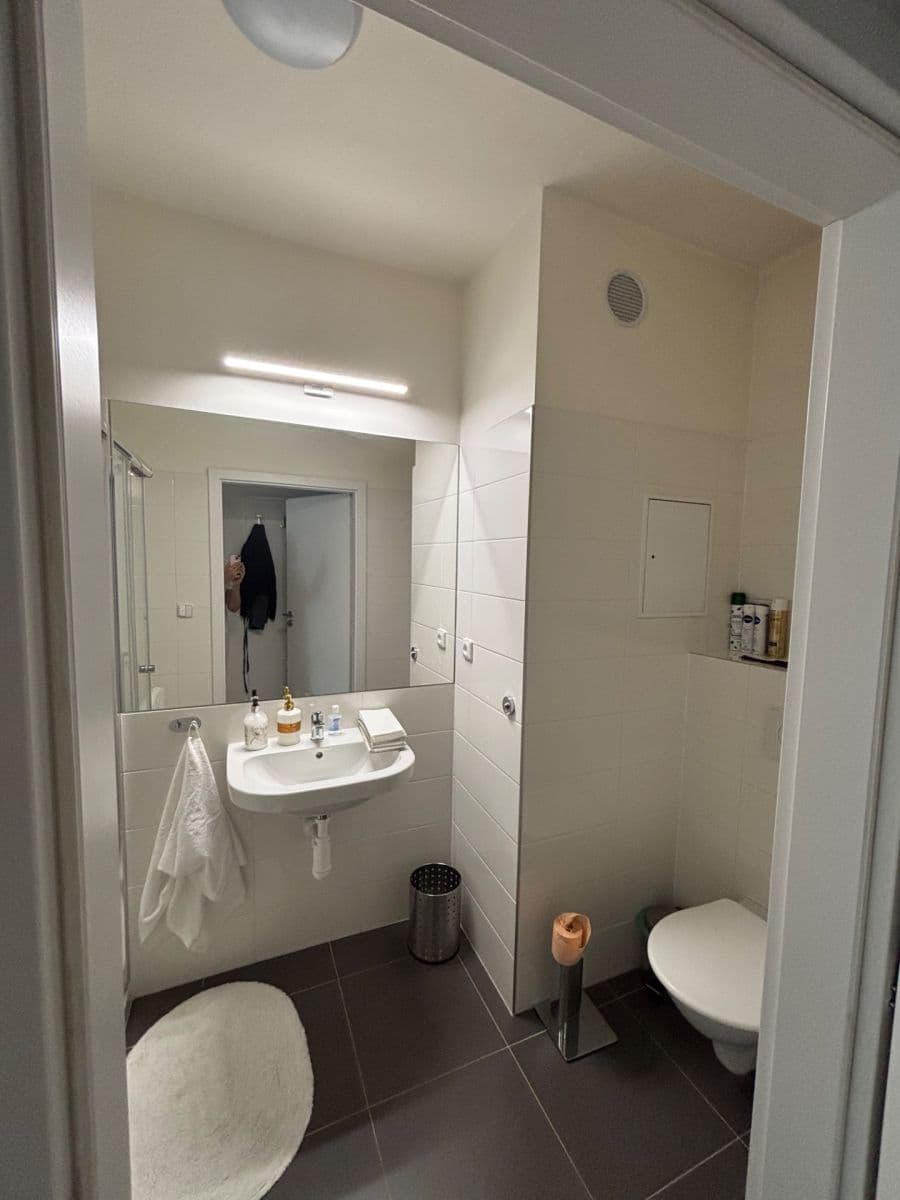 Pronájem nebytového prostoru 25 m², Peroutkova, Praha, Praha Pronájem nebytového prostoru 25 m², Peroutkova, Praha, Praha