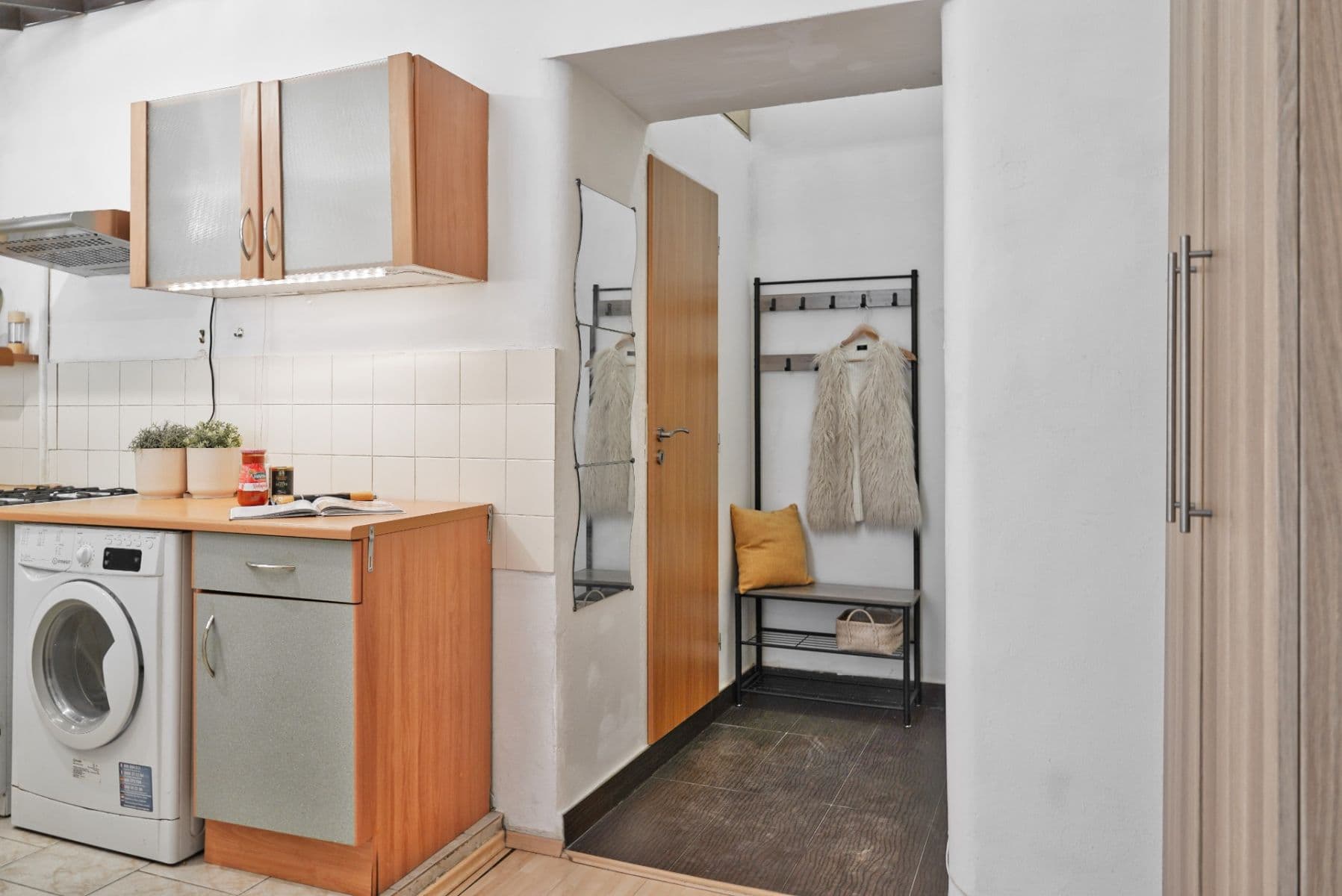 Pronájem bytu 1+kk 32 m², Podskalská, Praha, Praha Pronájem bytu 1+kk 32 m², Podskalská, Praha, Praha