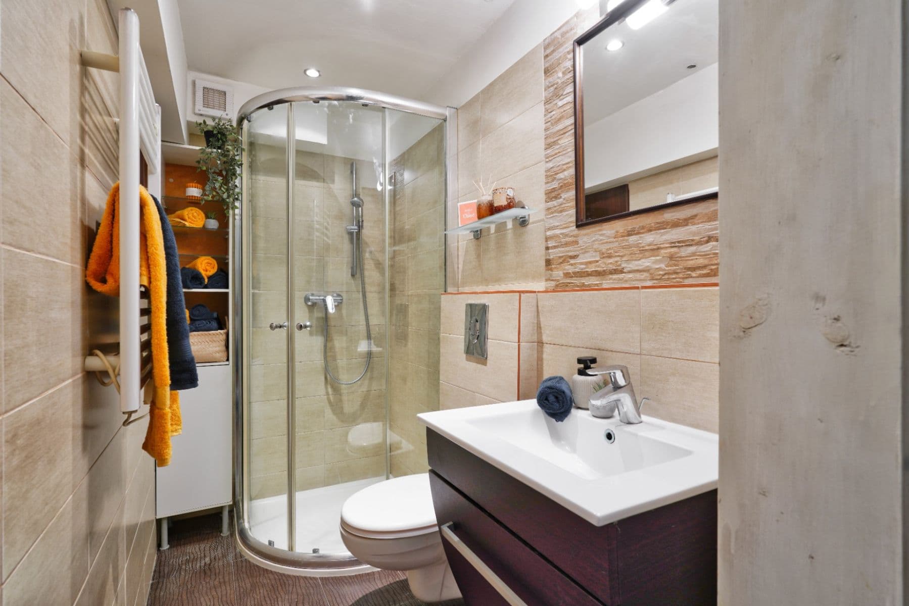 Pronájem bytu 1+kk 32 m², Podskalská, Praha, Praha Pronájem bytu 1+kk 32 m², Podskalská, Praha, Praha