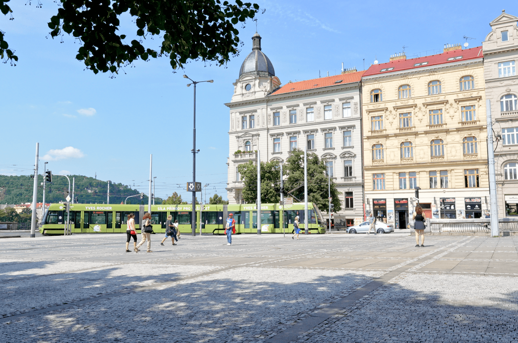 Pronájem bytu 1+kk 32 m², Podskalská, Praha, Praha Pronájem bytu 1+kk 32 m², Podskalská, Praha, Praha