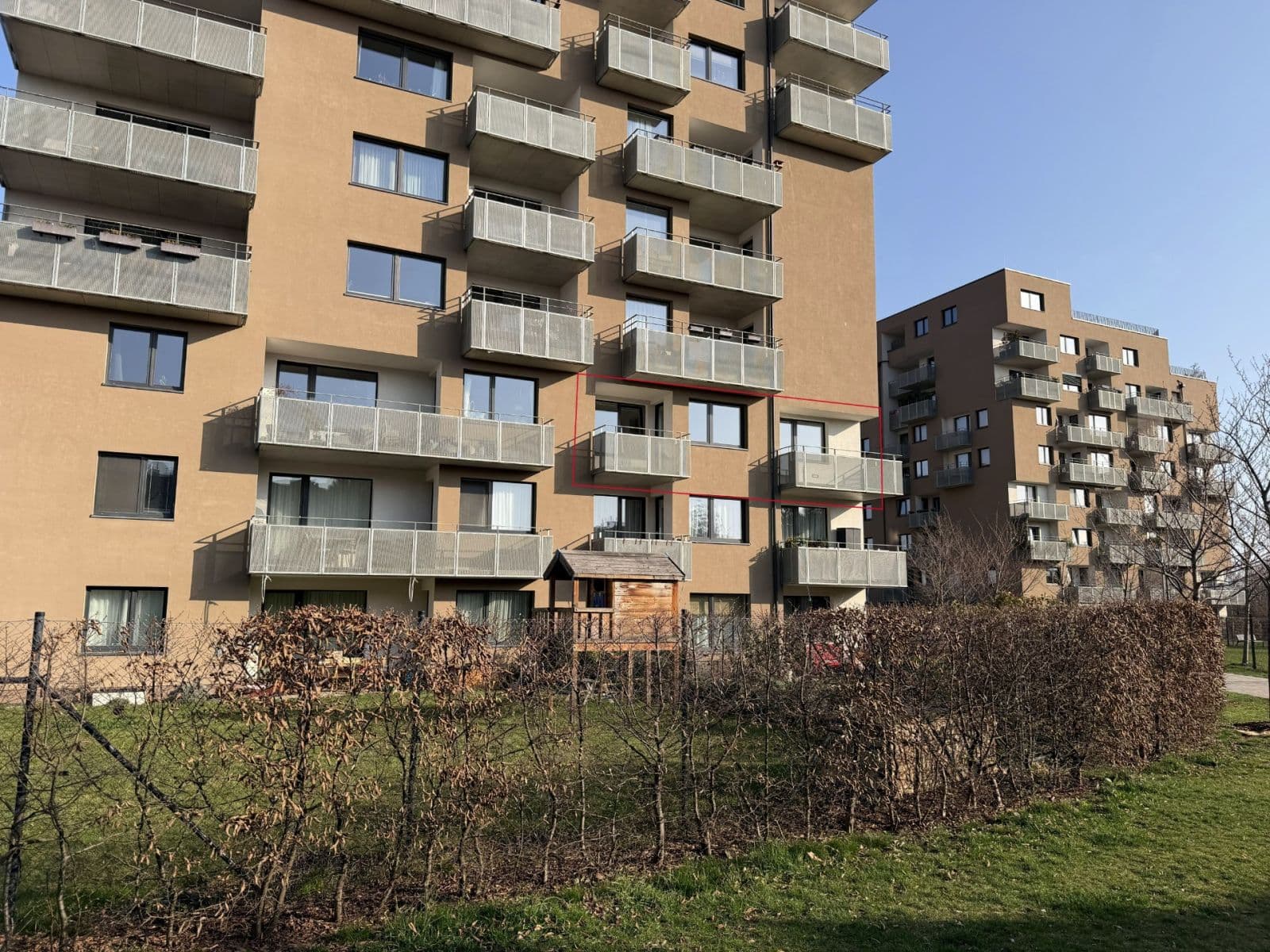 Pronájem bytu 3+kk 84 m², Zvěřinova, Praha, Praha Pronájem bytu 3+kk 84 m², Zvěřinova, Praha, Praha