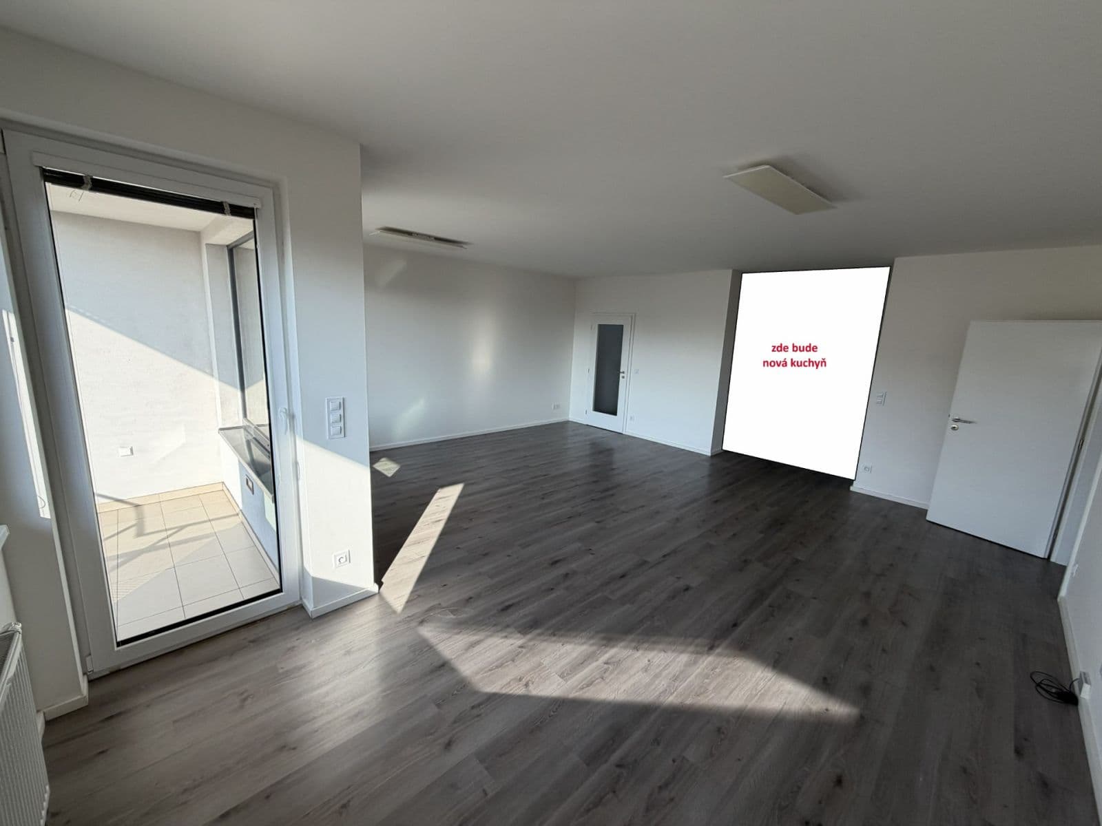 Pronájem bytu 3+kk 84 m², Zvěřinova, Praha, Praha Pronájem bytu 3+kk 84 m², Zvěřinova, Praha, Praha