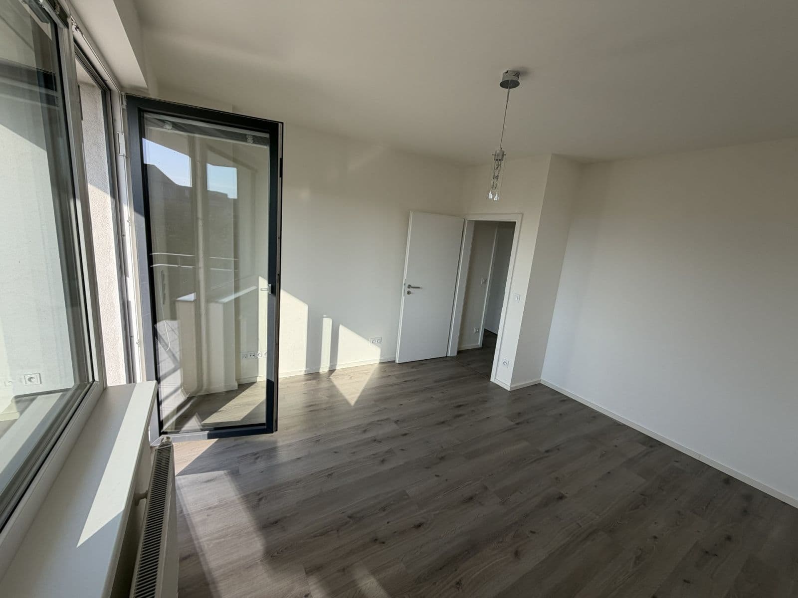Pronájem bytu 3+kk 84 m², Zvěřinova, Praha, Praha Pronájem bytu 3+kk 84 m², Zvěřinova, Praha, Praha
