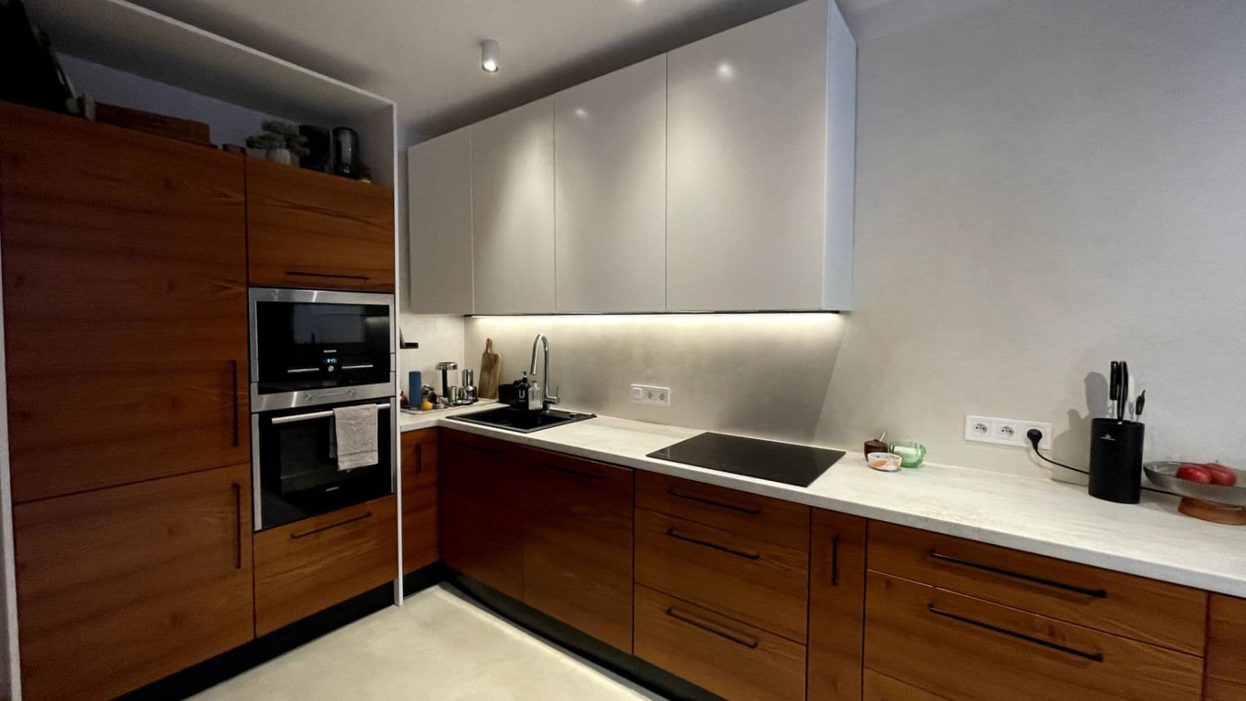 Pronájem bytu 3+kk 69 m², Schnirchova, Praha, Praha Pronájem bytu 3+kk 69 m², Schnirchova, Praha, Praha