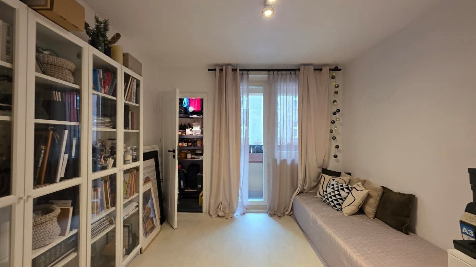 Pronájem bytu 3+kk 69 m², Schnirchova, Praha, Praha Pronájem bytu 3+kk 69 m², Schnirchova, Praha, Praha