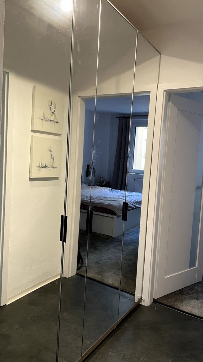 Pronájem bytu 3+kk 69 m², Schnirchova, Praha, Praha Pronájem bytu 3+kk 69 m², Schnirchova, Praha, Praha