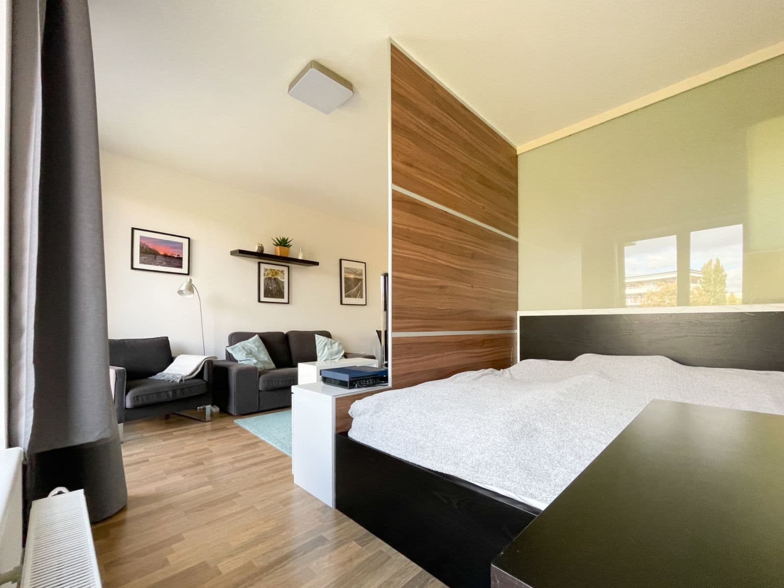 Prodej bytu 1+kk 39 m², Francouzská, Brno, Jihomoravský kraj Prodej bytu 1+kk 39 m², Francouzská, Brno, Jihomoravský kraj