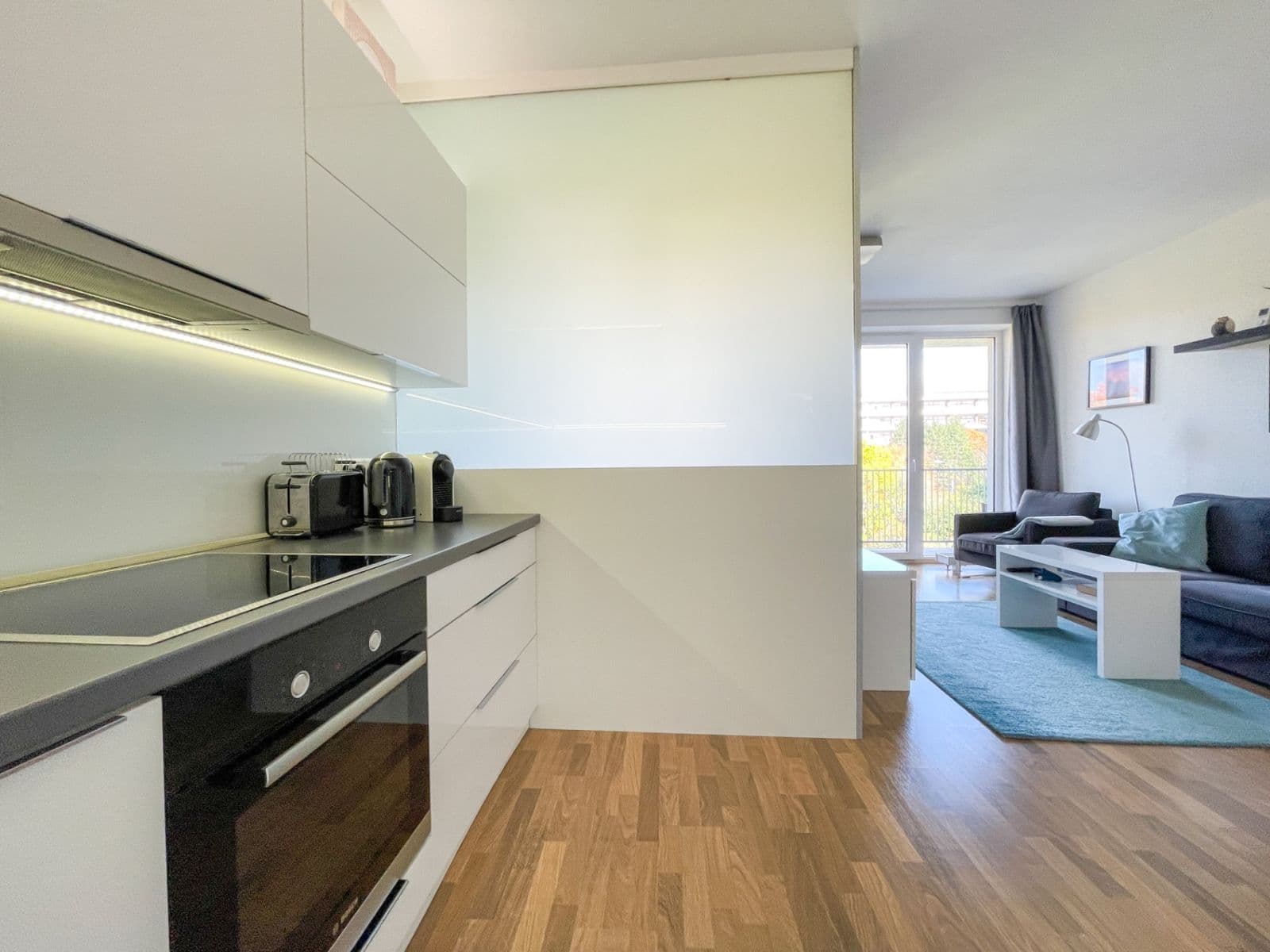 Prodej bytu 1+kk 39 m², Francouzská, Brno, Jihomoravský kraj Prodej bytu 1+kk 39 m², Francouzská, Brno, Jihomoravský kraj