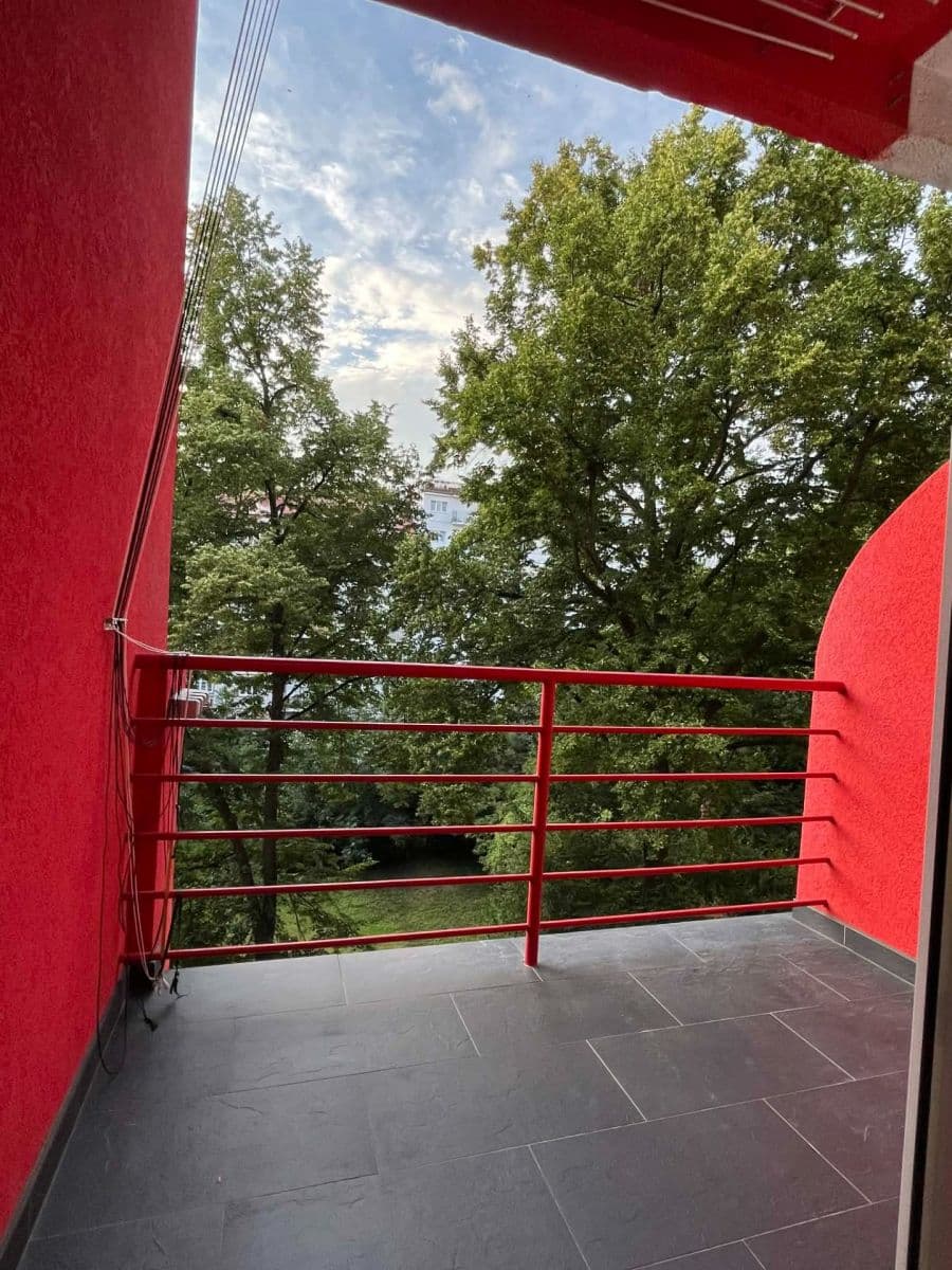 Pronájem bytu 2+1 59 m², Jeseniova, Praha, Praha Pronájem bytu 2+1 59 m², Jeseniova, Praha, Praha