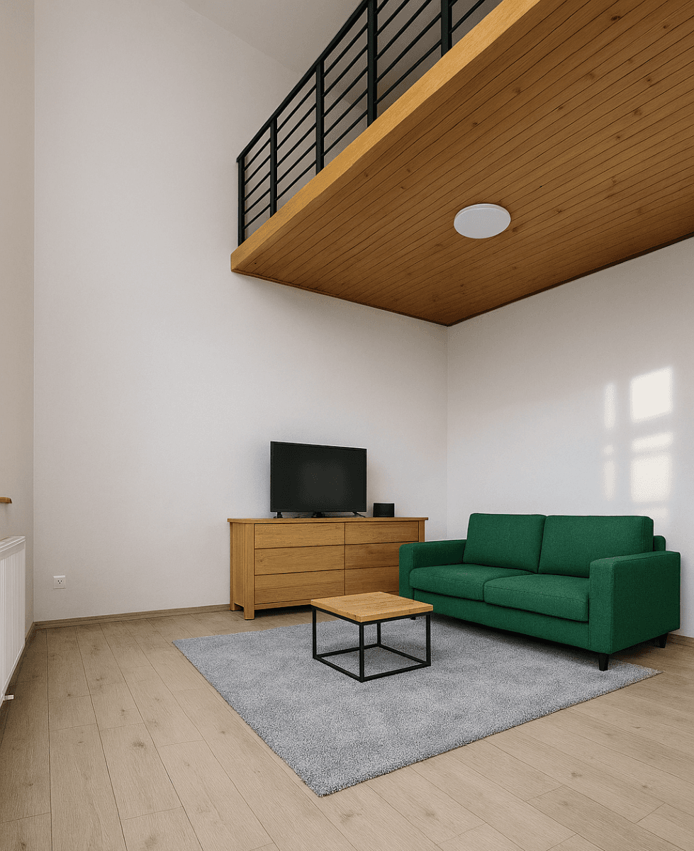 Pronájem bytu 2+kk 57 m², Novákových, Praha, Praha Pronájem bytu 2+kk 57 m², Novákových, Praha, Praha