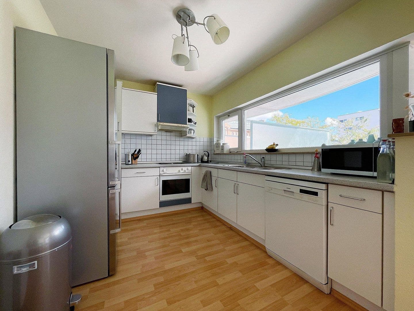 Prodej bytu 3+1 84 m², Am Speicher, 5, Berlin, Berlín Prodej bytu 3+1 84 m², Am Speicher, 5, Berlin, Berlín