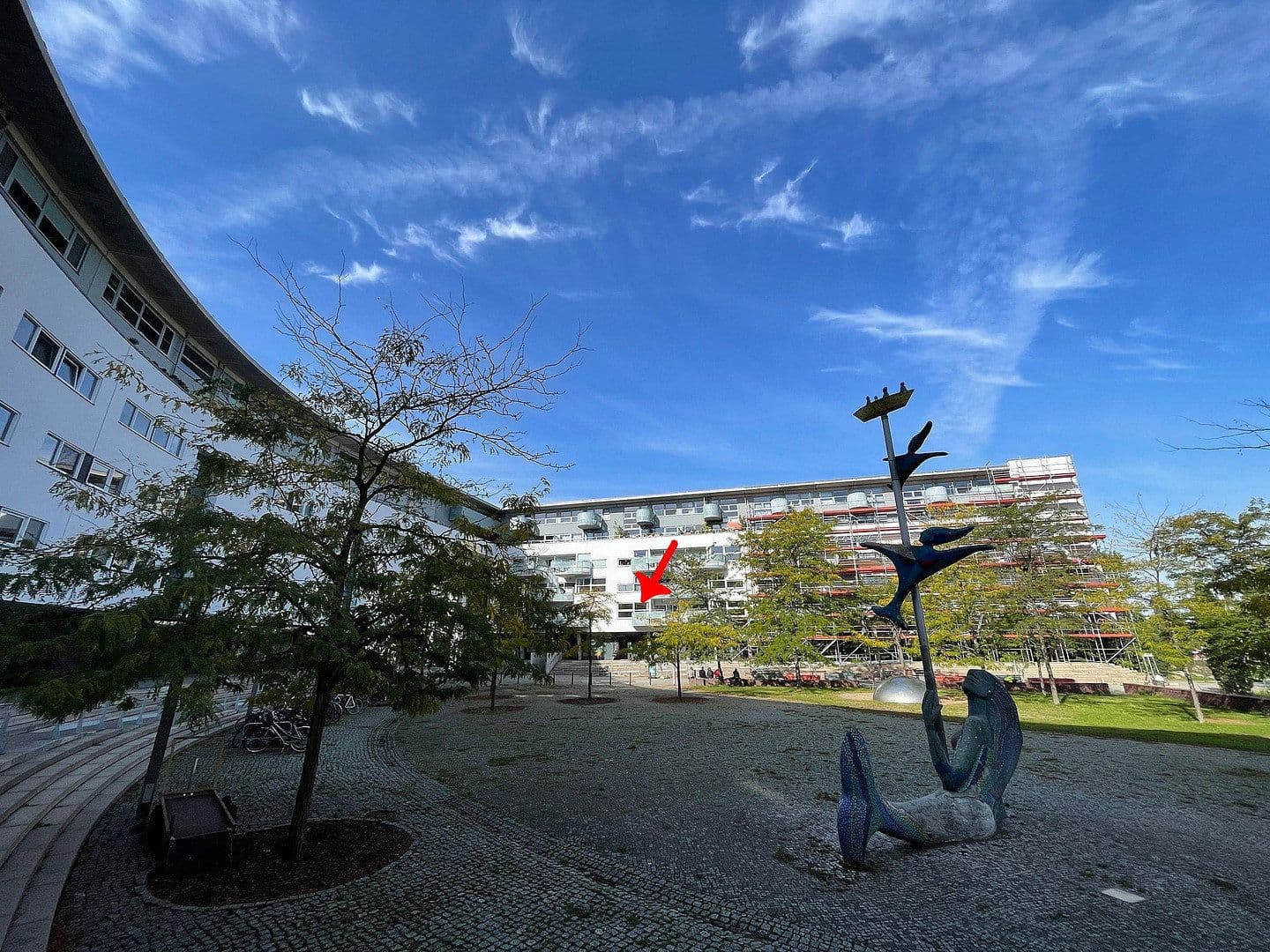 Prodej bytu 3+1 84 m², Am Speicher, 5, Berlin, Berlín Prodej bytu 3+1 84 m², Am Speicher, 5, Berlin, Berlín