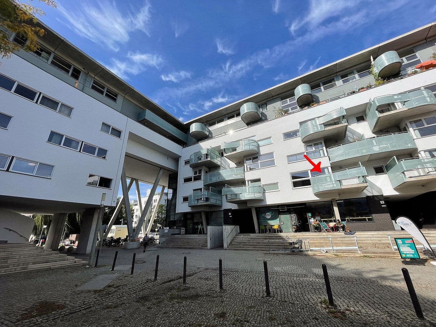 Prodej bytu 3+1 84 m², Am Speicher, 5, Berlin, Berlín Prodej bytu 3+1 84 m², Am Speicher, 5, Berlin, Berlín