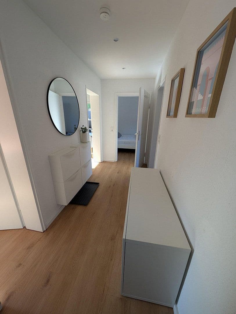 Pronájem bytu 3+1 60 m², Gerhart Hauptmann Straße 56, Salzgitter Thiede, Dolní Sasko Pronájem bytu 3+1 60 m², Gerhart Hauptmann Straße 56, Salzgitter Thiede, Dolní Sasko