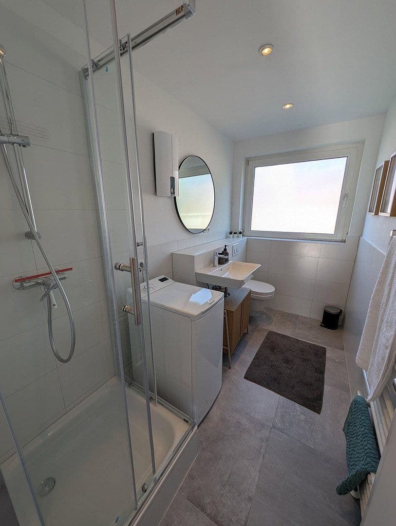 Pronájem bytu 3+1 60 m², Gerhart Hauptmann Straße 56, Salzgitter Thiede, Dolní Sasko Pronájem bytu 3+1 60 m², Gerhart Hauptmann Straße 56, Salzgitter Thiede, Dolní Sasko