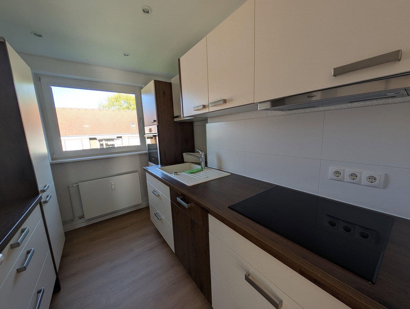 Pronájem bytu 3+1 60 m², Gerhart Hauptmann Straße 56, Salzgitter Thiede, Dolní Sasko Pronájem bytu 3+1 60 m², Gerhart Hauptmann Straße 56, Salzgitter Thiede, Dolní Sasko